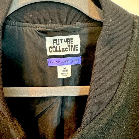 Future Collective Bomber Jacket - Picture 3 of 4